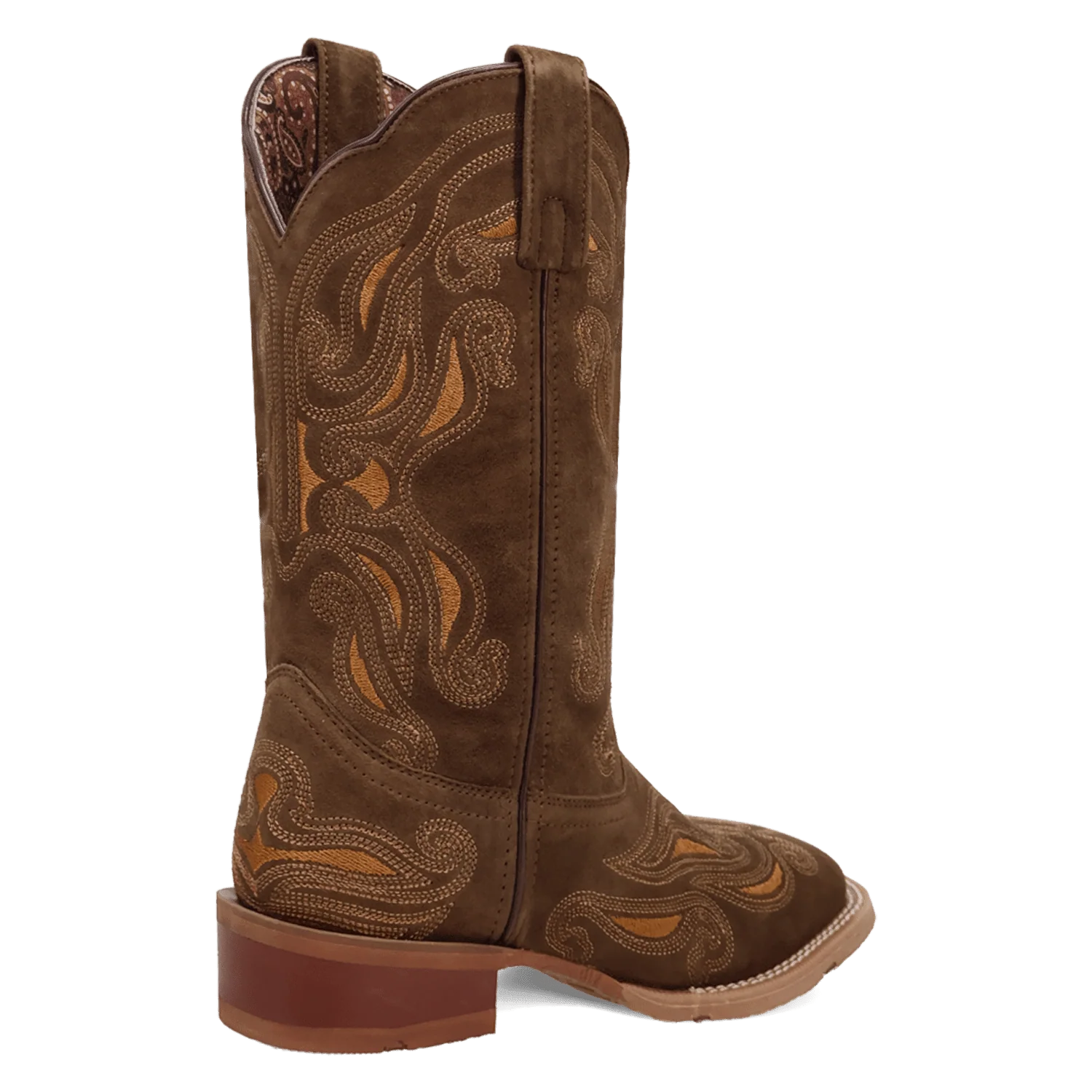 MILLIE LEATHER BOOT - Image 10