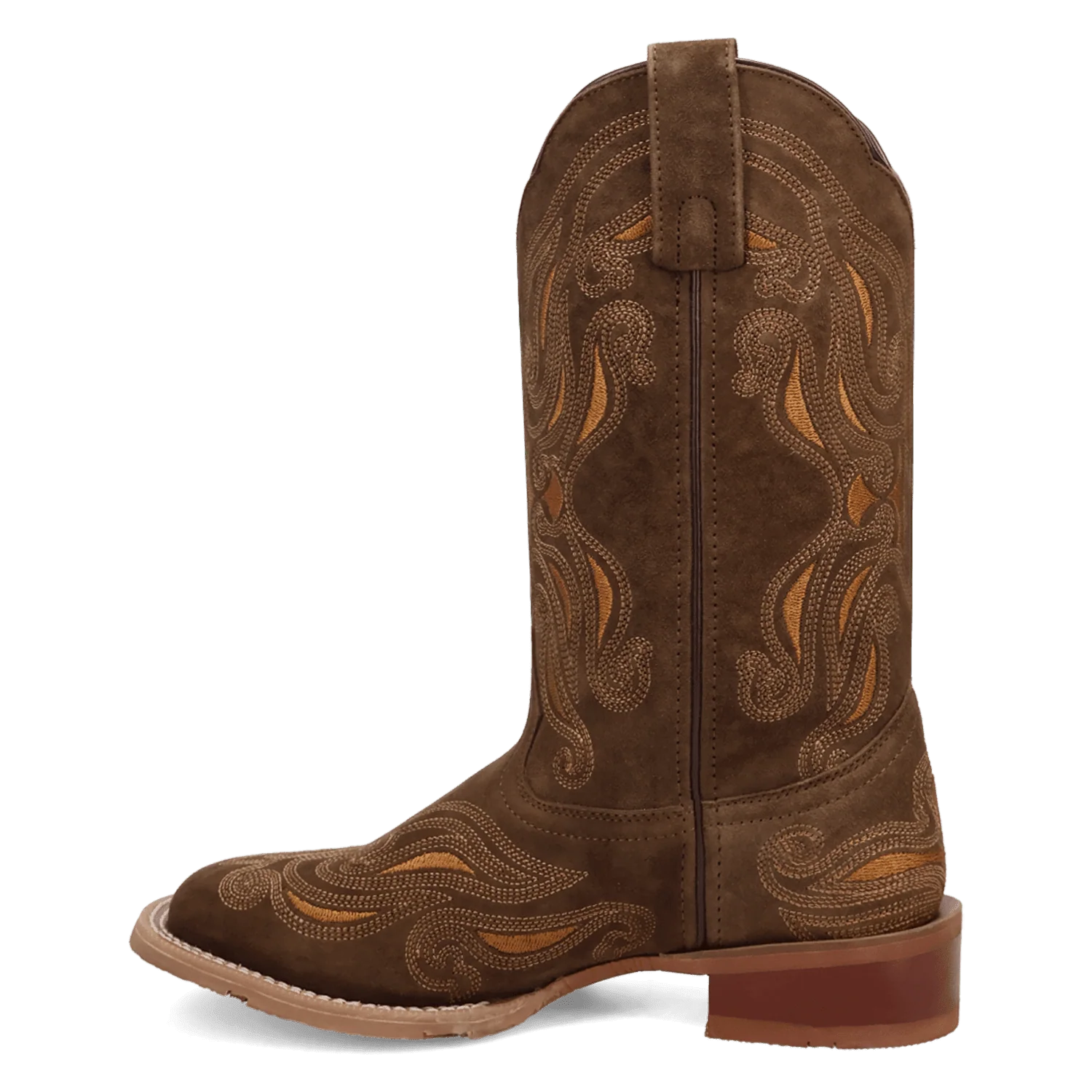 MILLIE LEATHER BOOT - Image 3