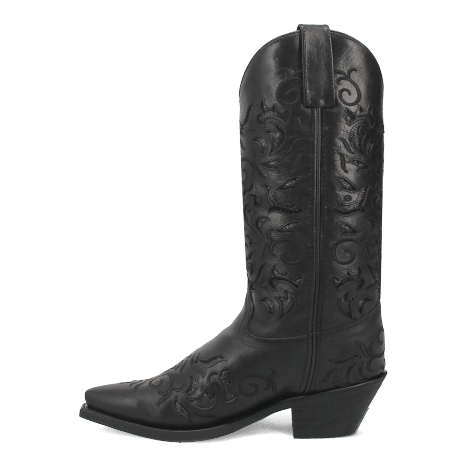 NIGHT SKY LEATHER BOOT - Image 3