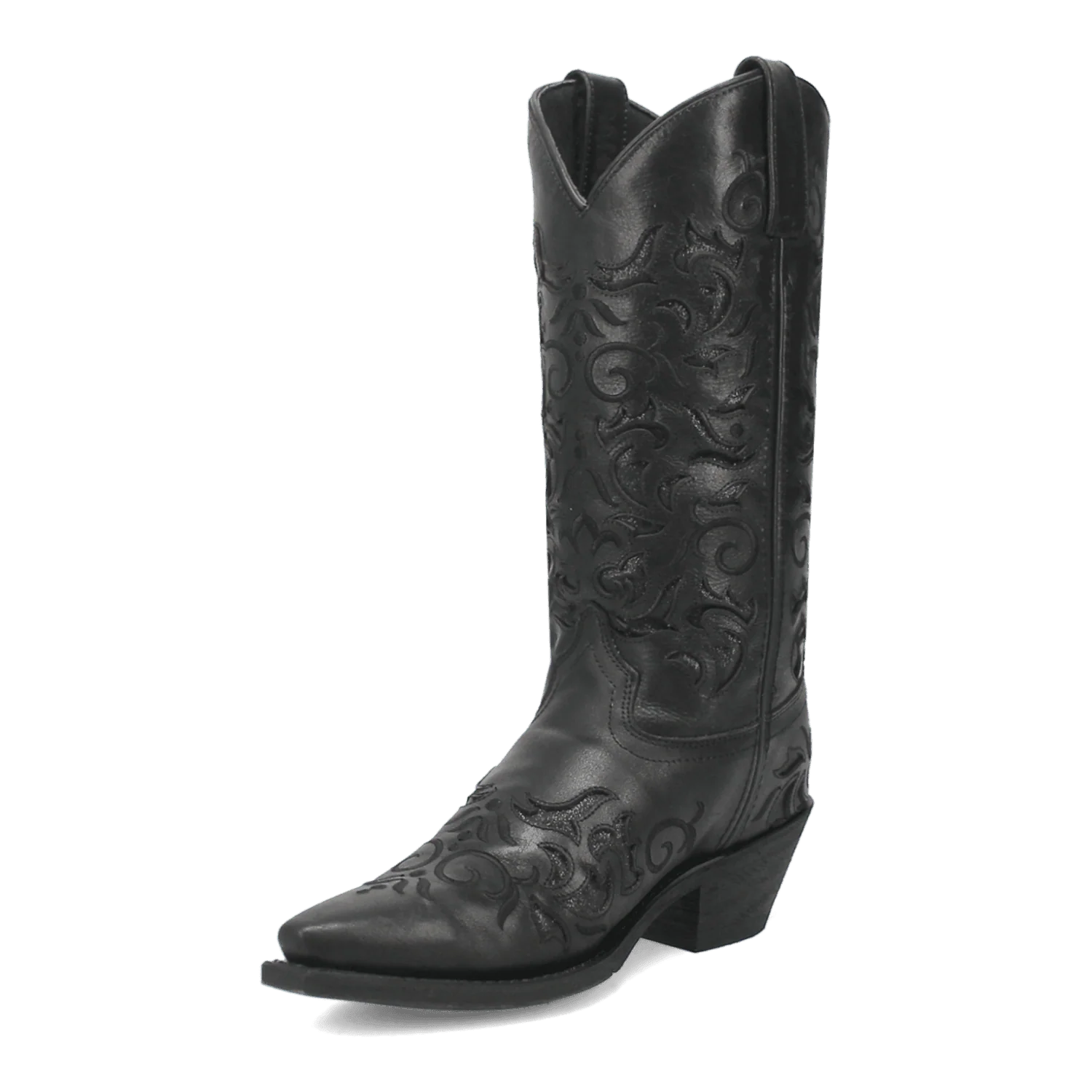 NIGHT SKY LEATHER BOOT - Image 8