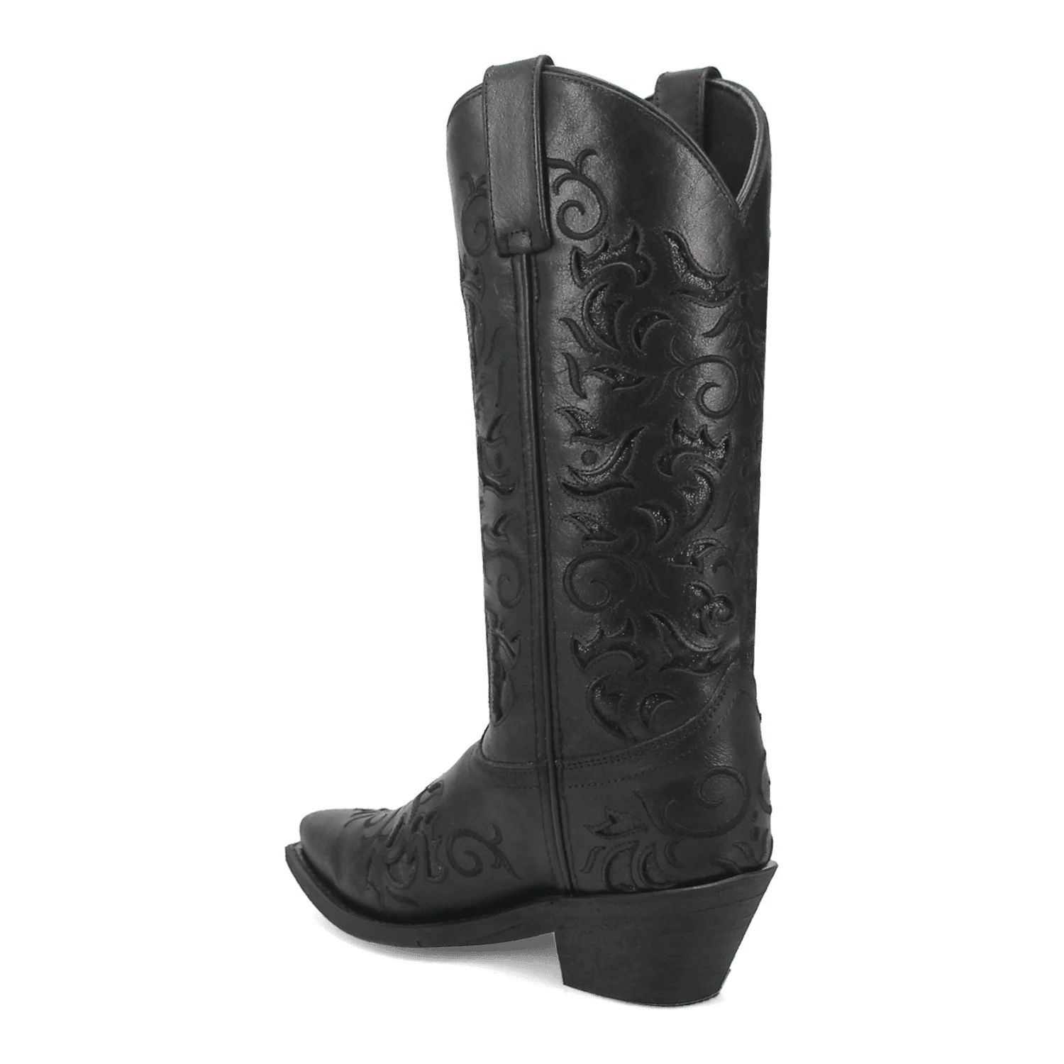 NIGHT SKY LEATHER BOOT - Image 9