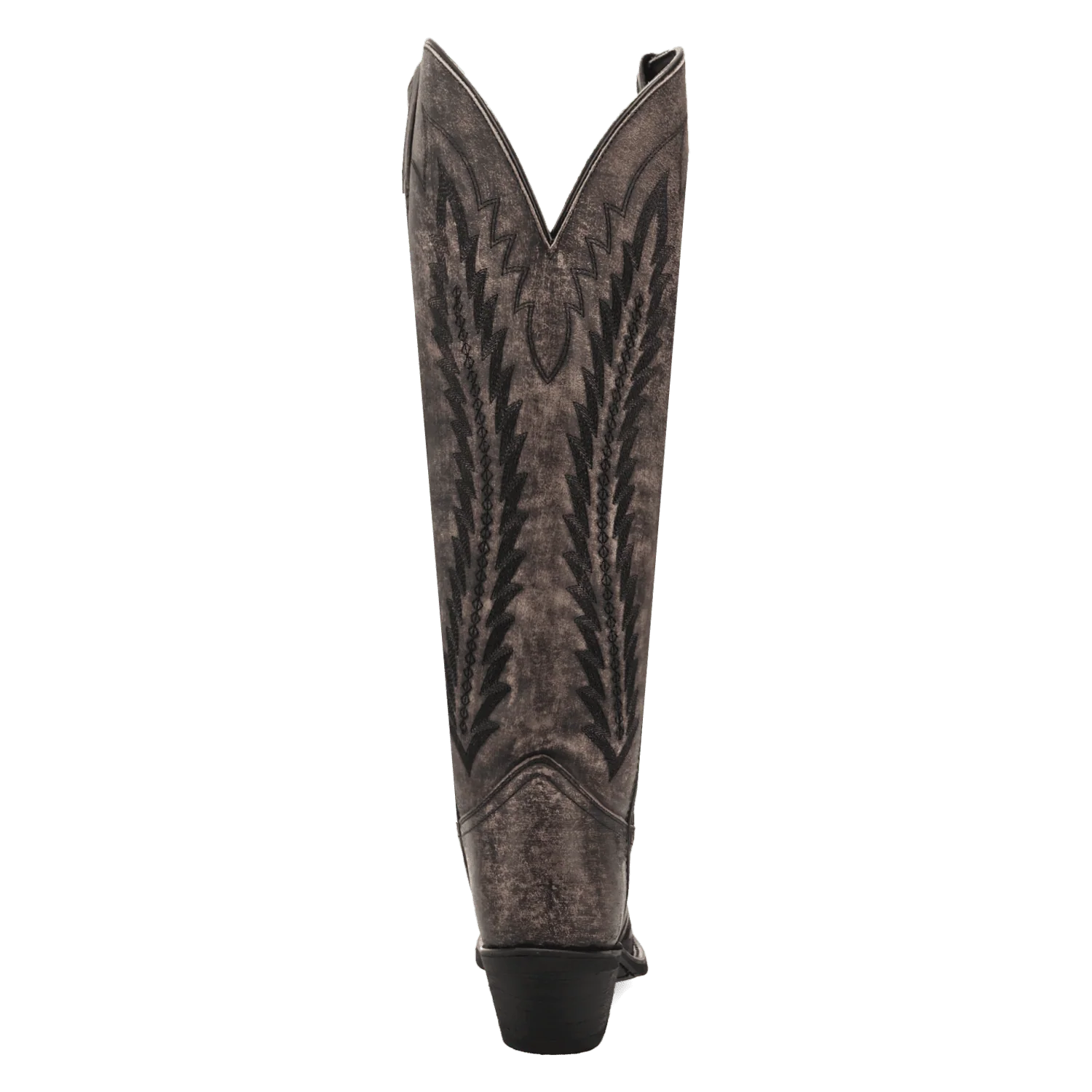 ROXELLE WIDE CALF LEATHER BOOT - Image 4