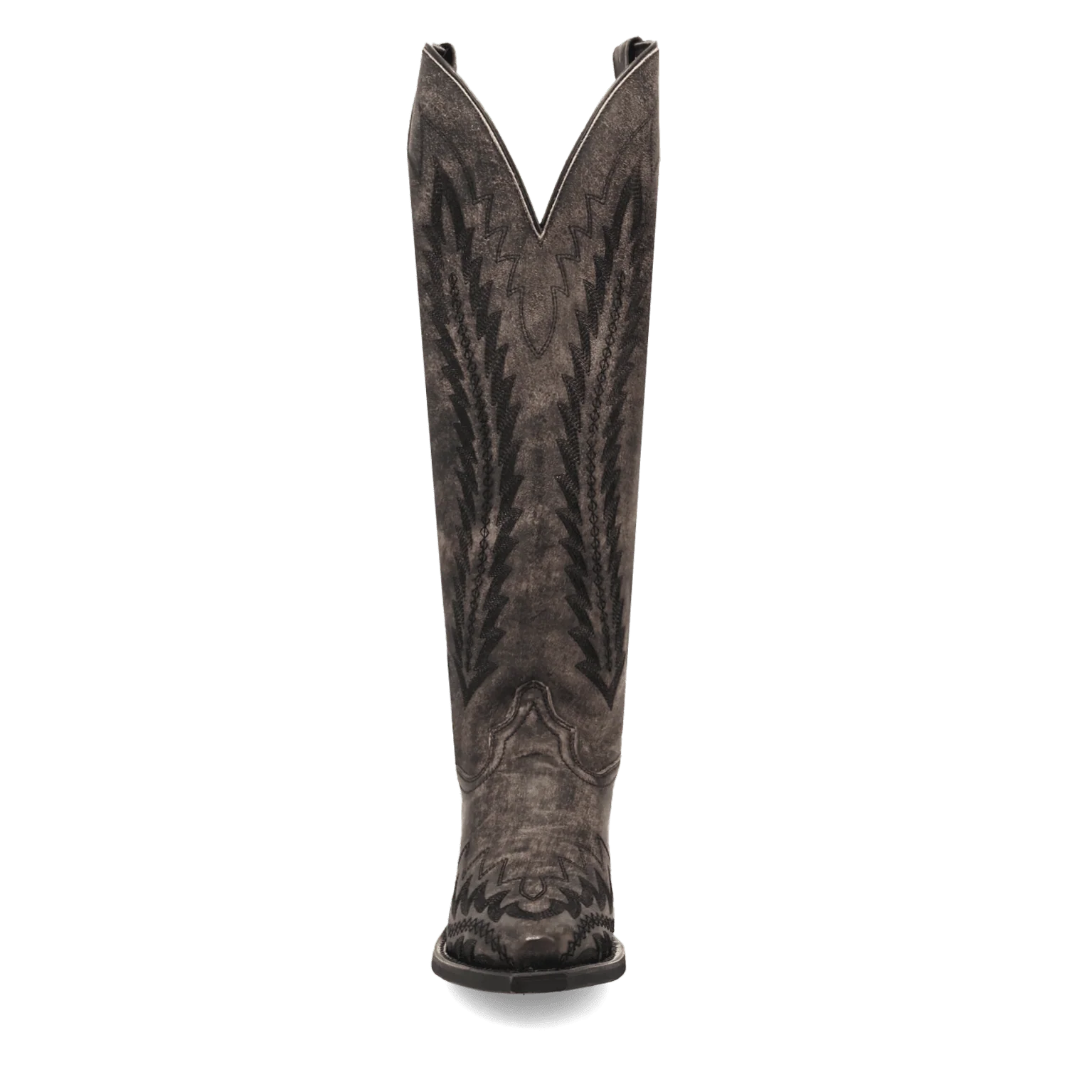 ROXELLE WIDE CALF LEATHER BOOT - Image 5