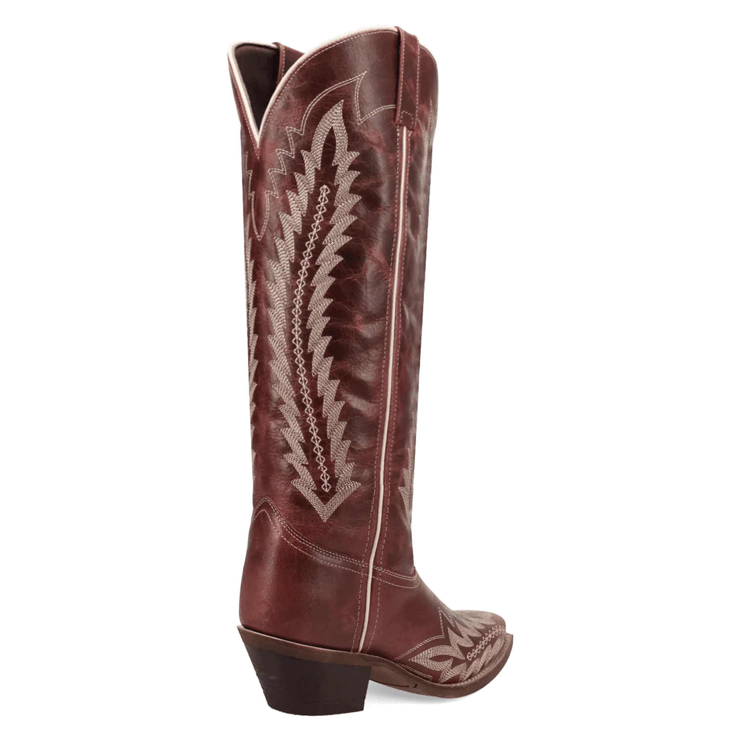 ROXELLE WIDE CALF LEATHER BOOT - Image 10