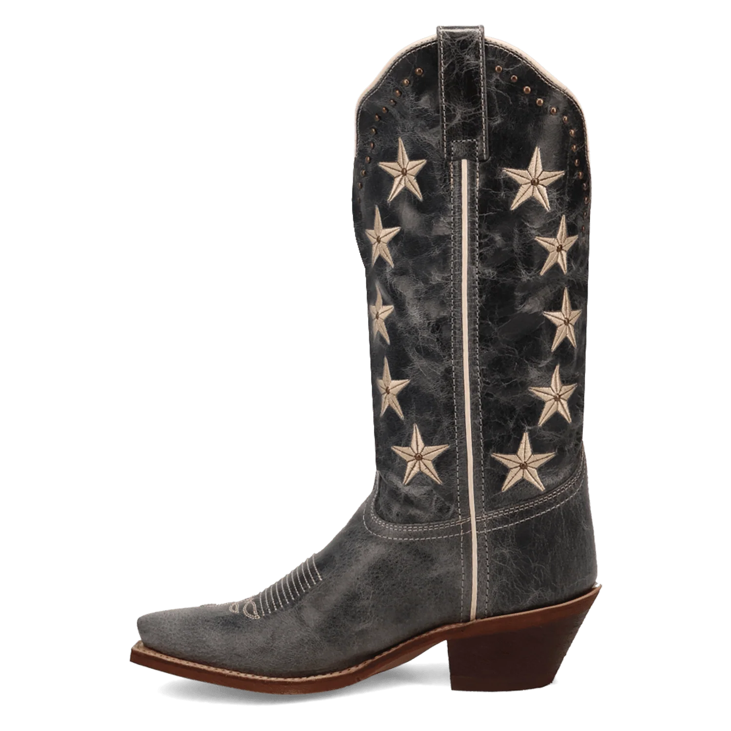 SERENADE LEATHER BOOT - Image 3