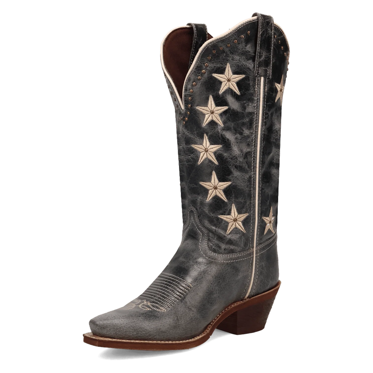 SERENADE LEATHER BOOT - Image 8