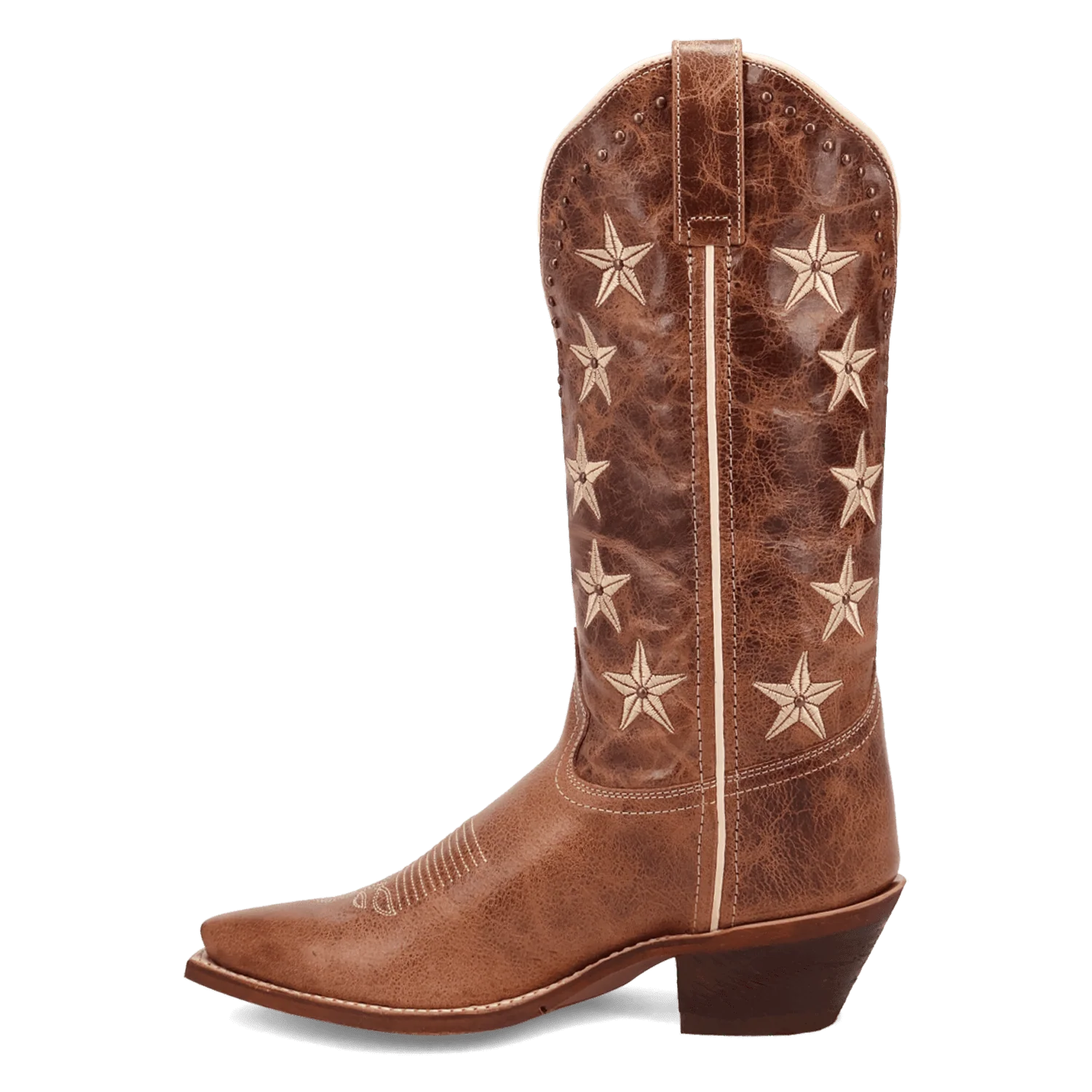 SERENADE LEATHER BOOT - Image 3