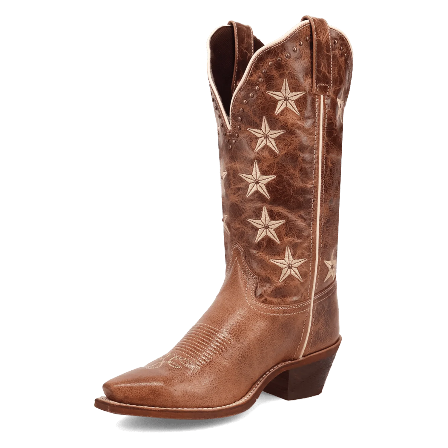 SERENADE LEATHER BOOT - Image 8