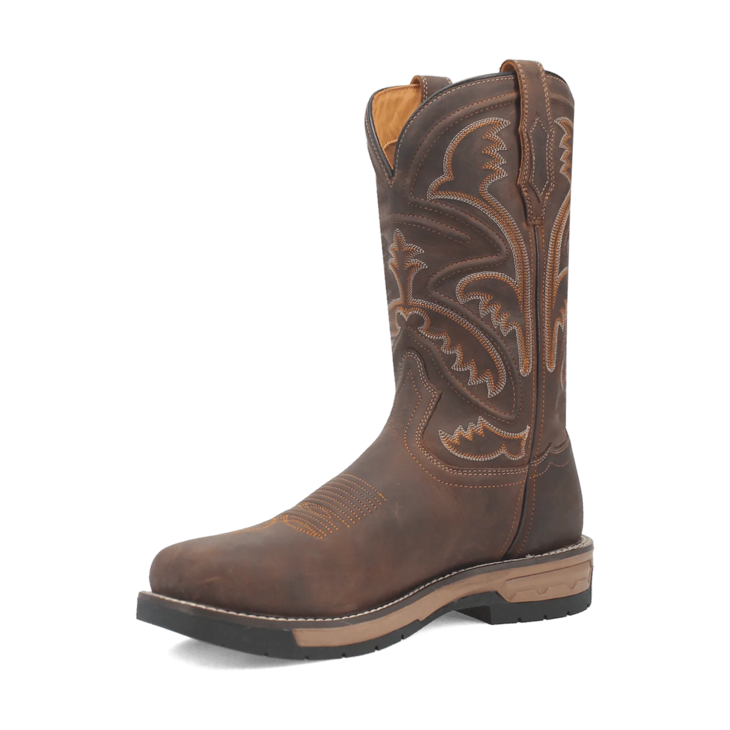 SHERPA STEEL TOE LEATHER BOOT - Image 4