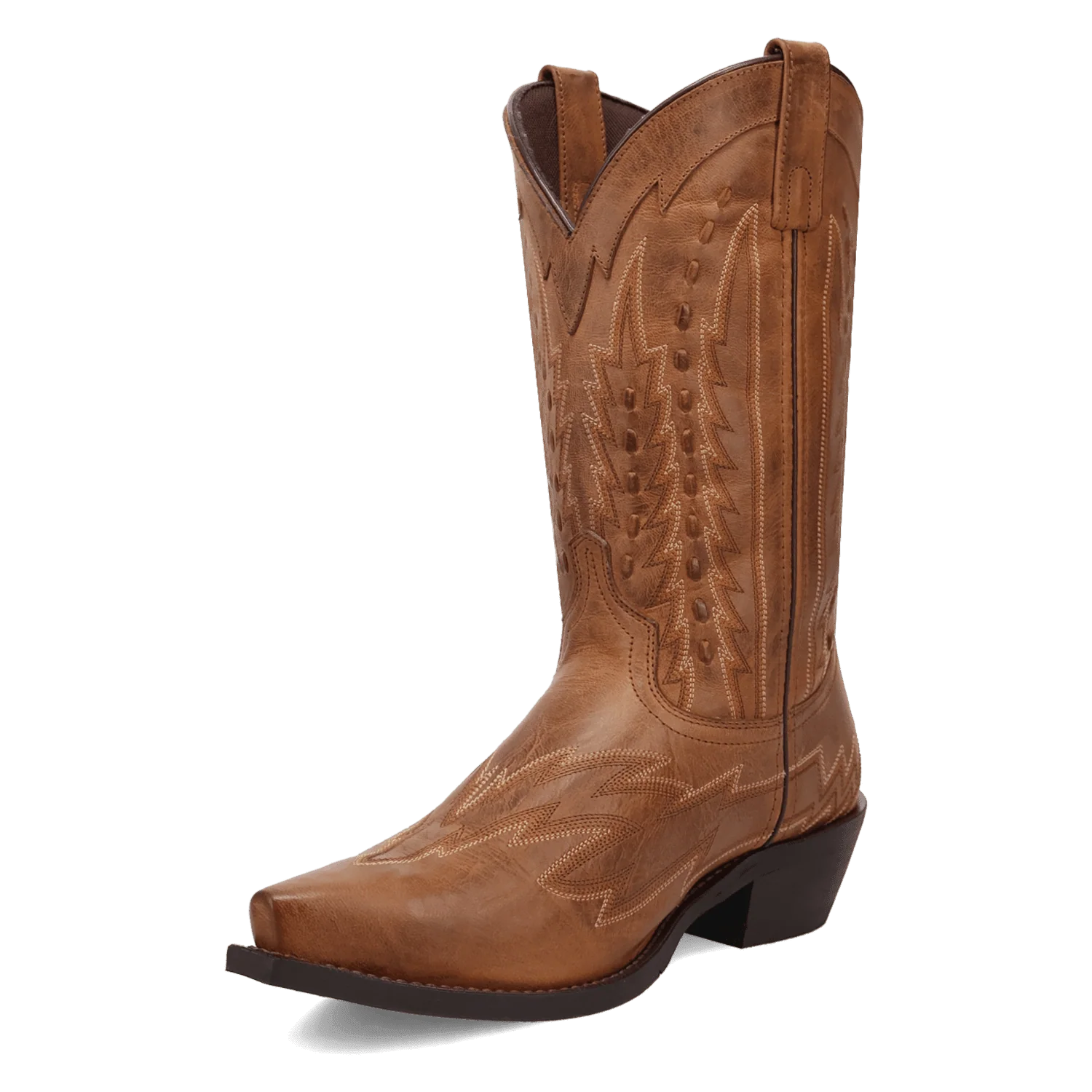 SILVERDALE LEATHER BOOT - Image 8