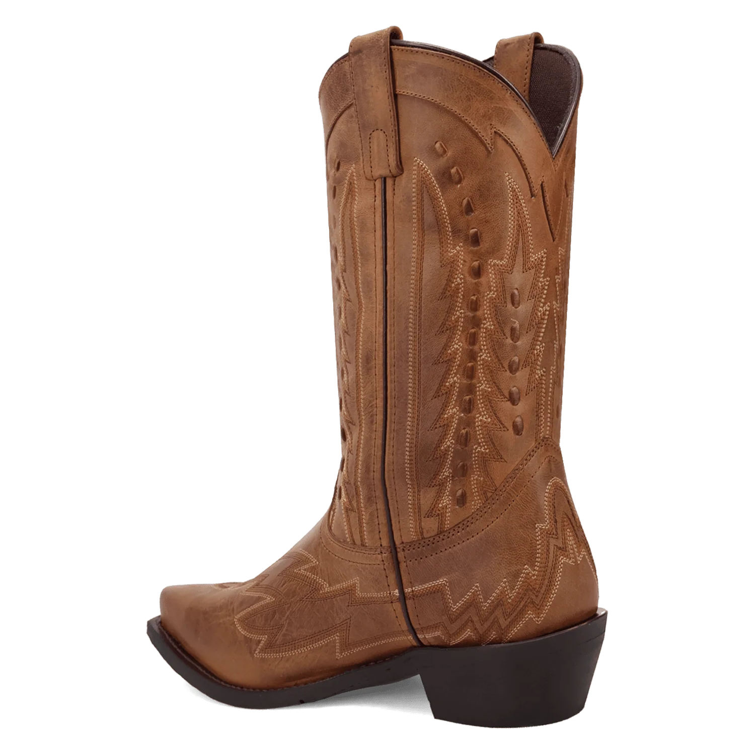 SILVERDALE LEATHER BOOT - Image 9