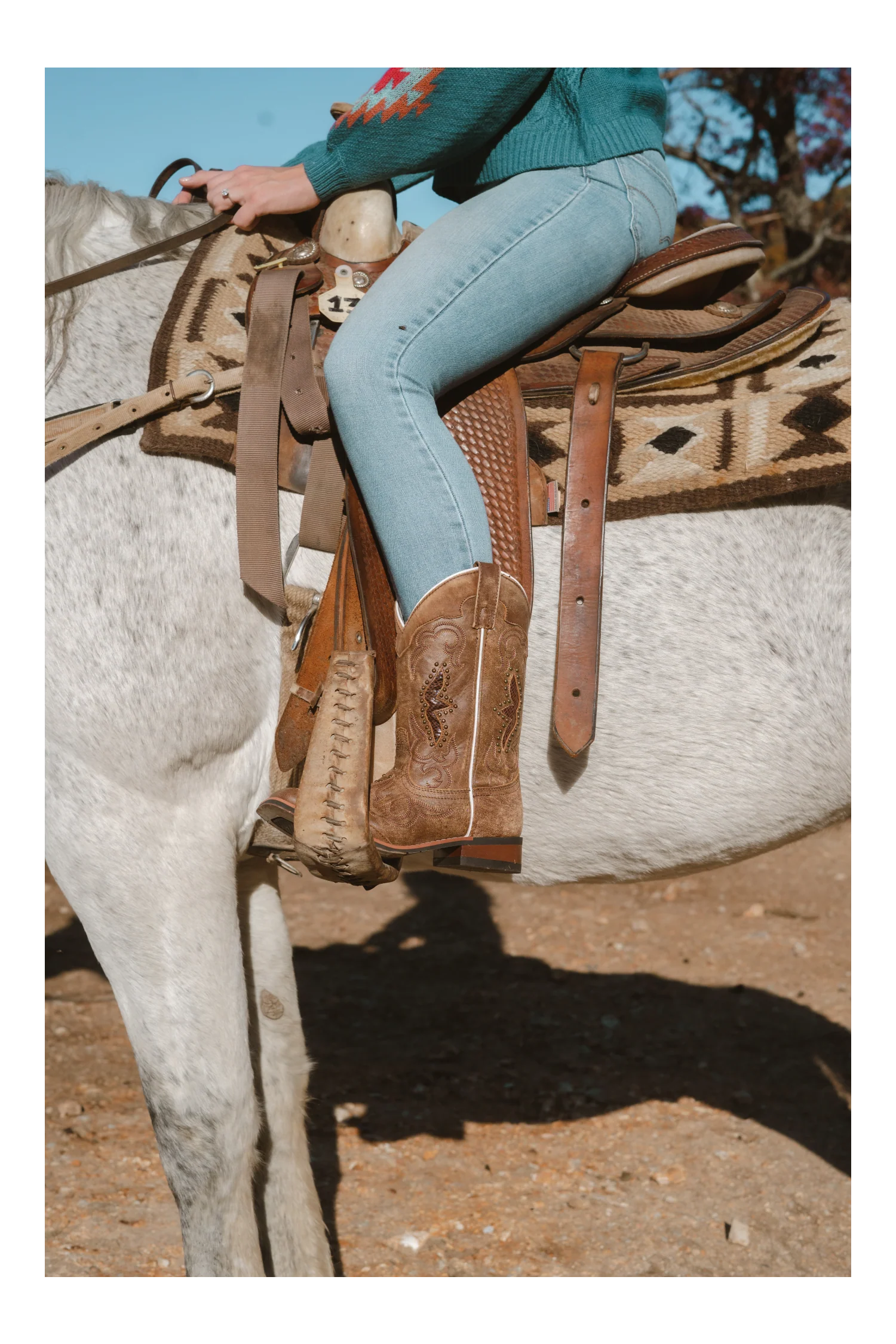 SPELLBOUND LEATHER BOOT - Image 11