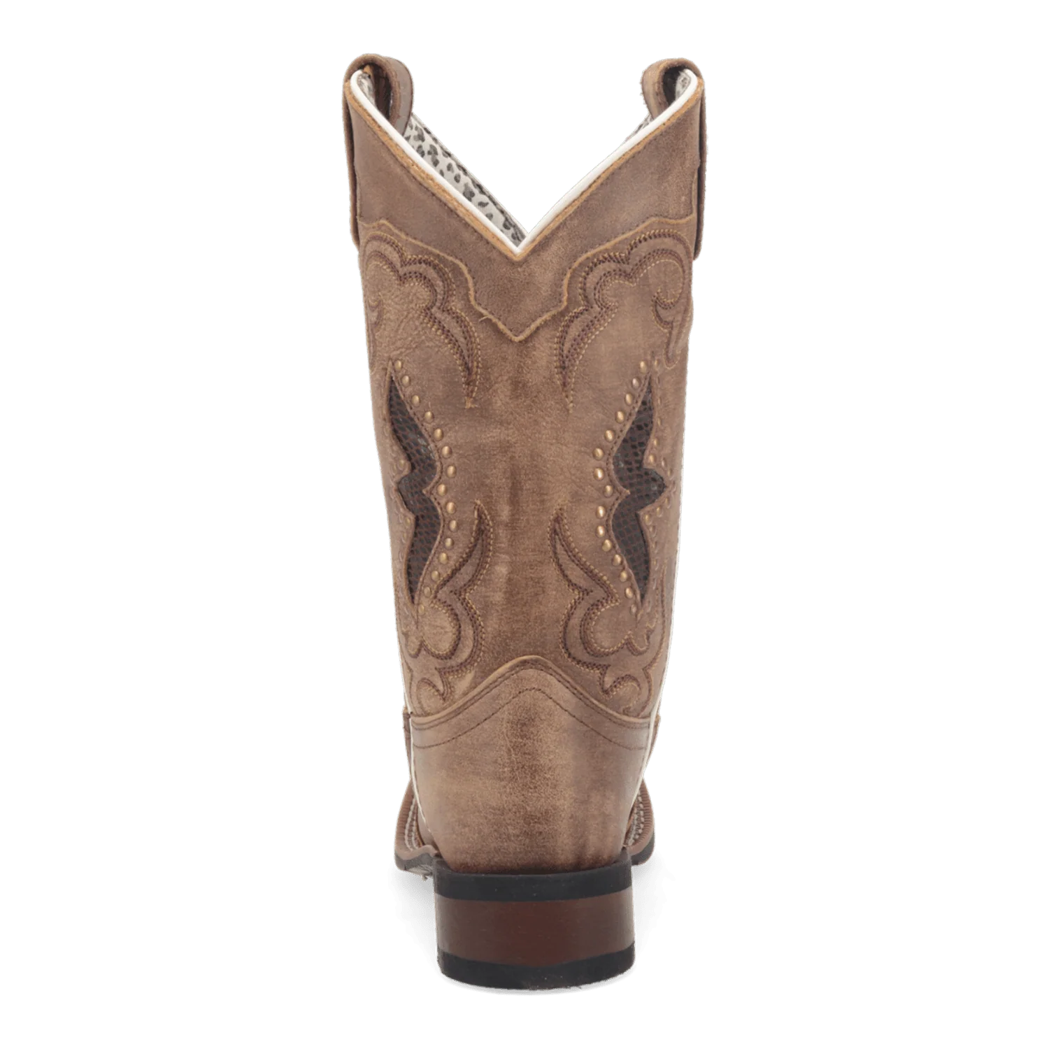 SPELLBOUND LEATHER BOOT - Image 4