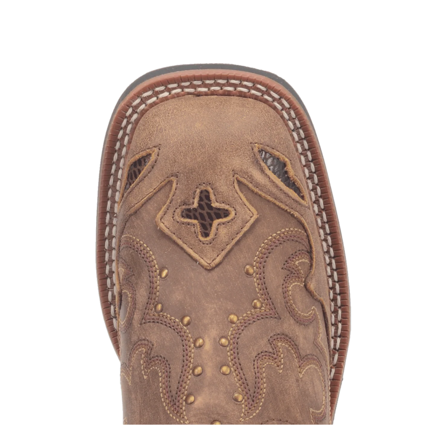 SPELLBOUND LEATHER BOOT - Image 6