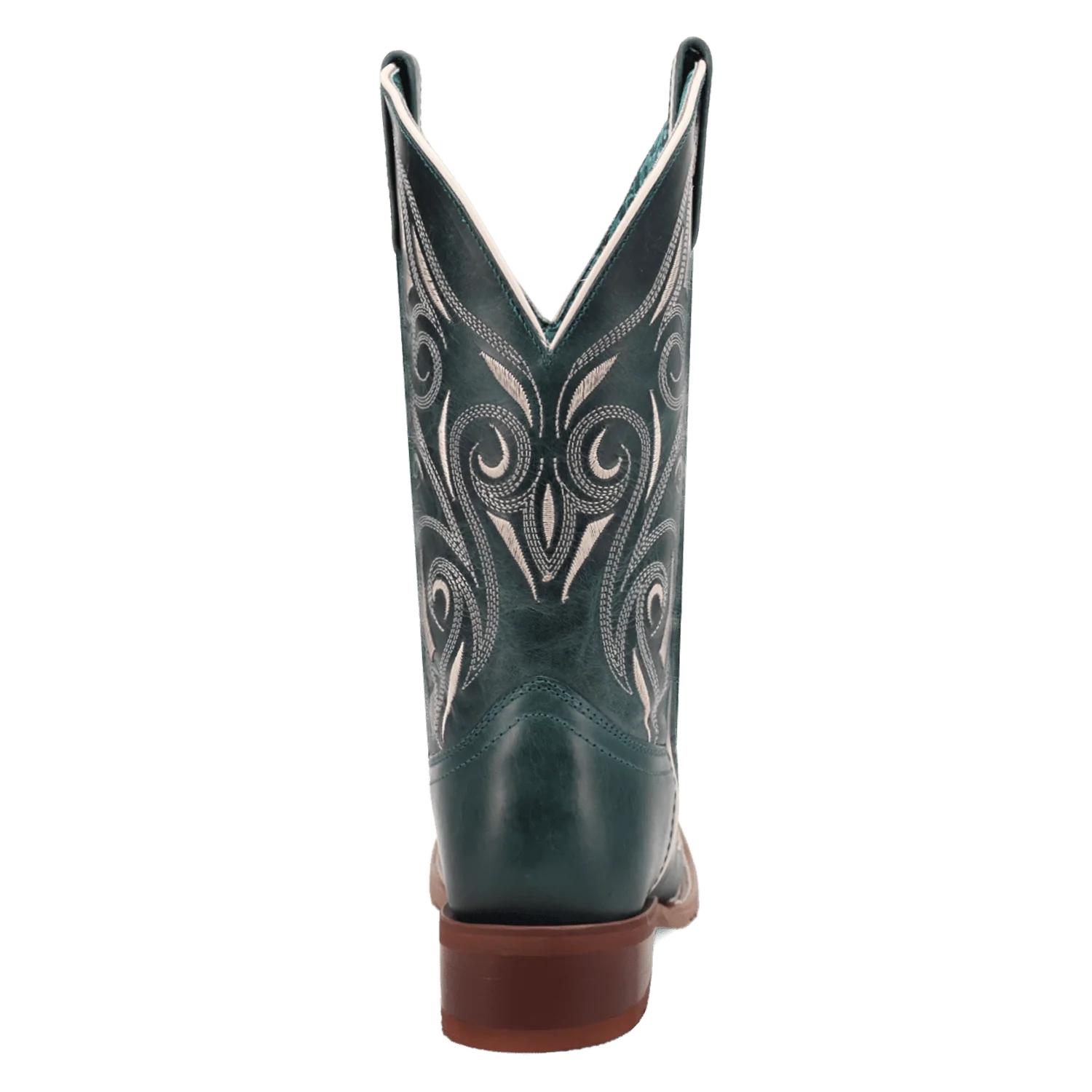 SPURRED LEATHER BOOT - Image 4
