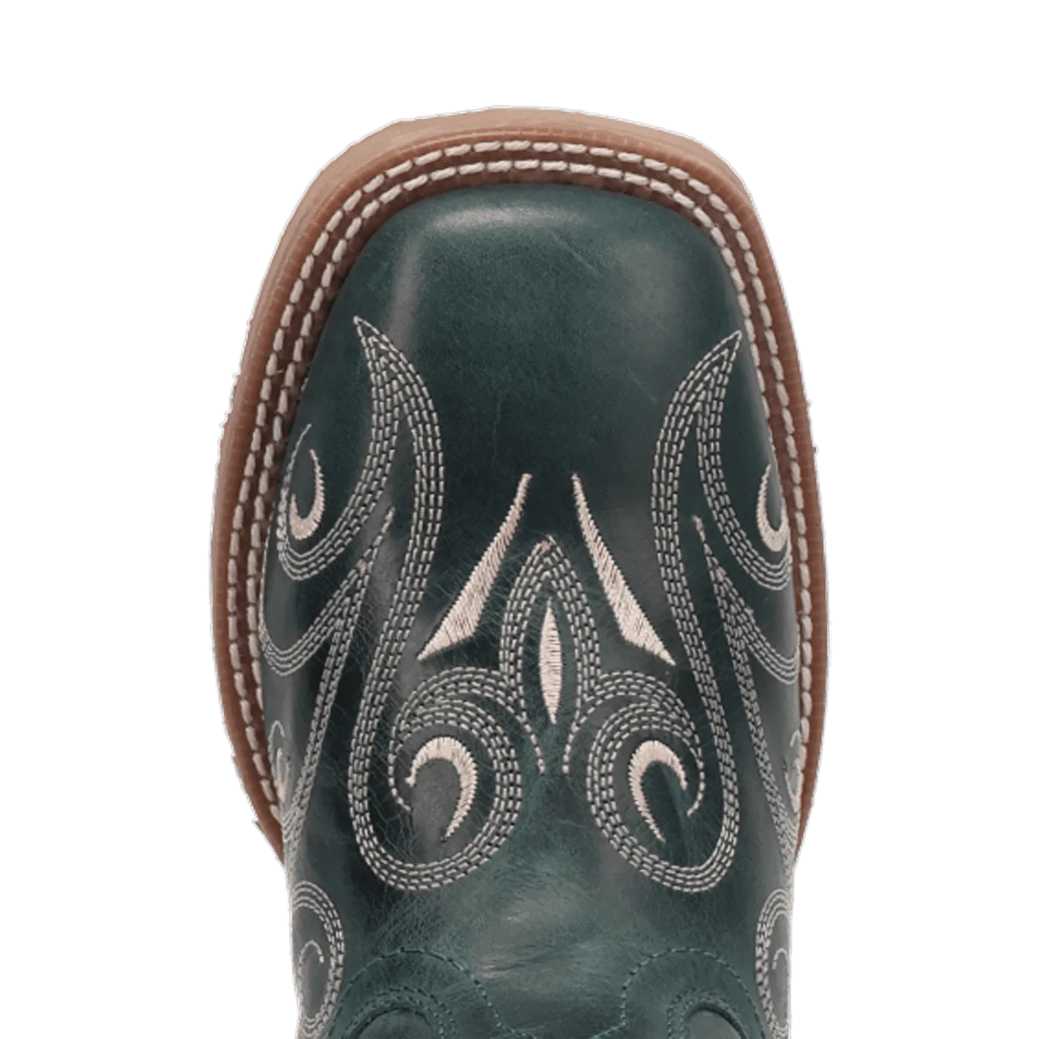 SPURRED LEATHER BOOT - Image 6