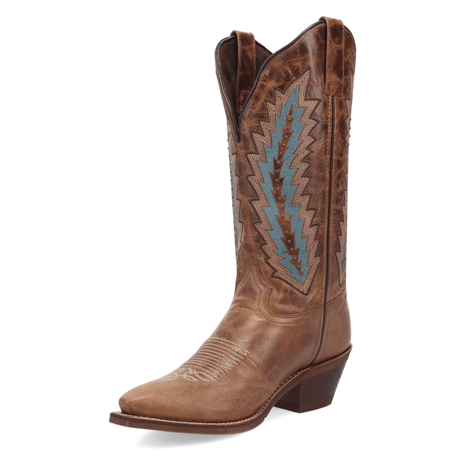 SUNDRA LEATHER BOOT - Image 8