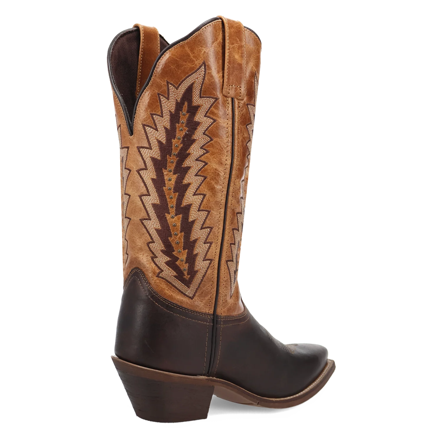 SUNDRA LEATHER BOOT - Image 2