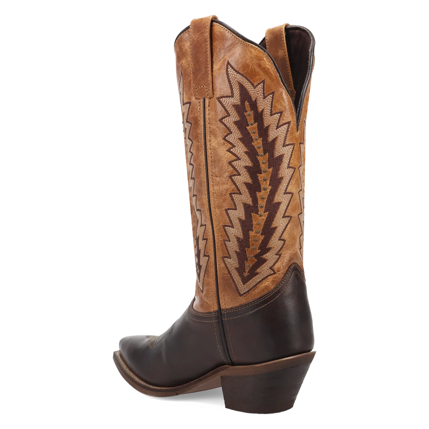 SUNDRA LEATHER BOOT - Image 3