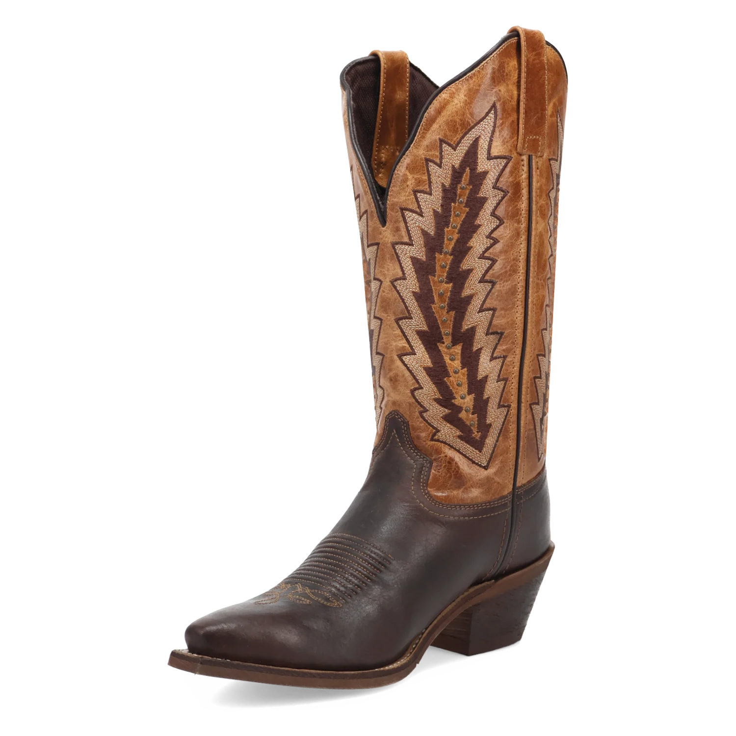 SUNDRA LEATHER BOOT - Image 4
