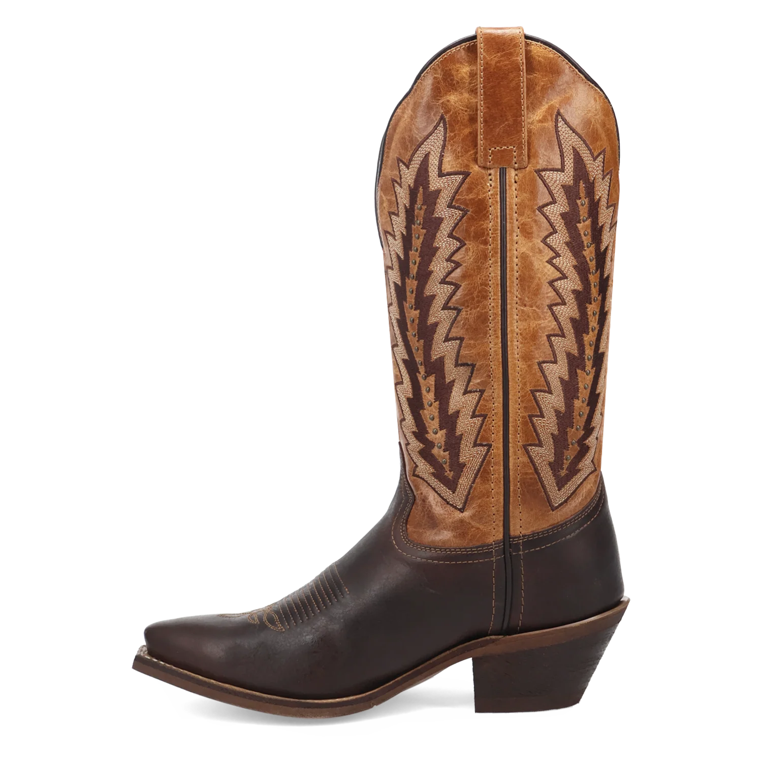 SUNDRA LEATHER BOOT - Image 9